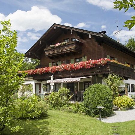 Haus Enzian Apartment Oberaudorf Ngoại thất bức ảnh