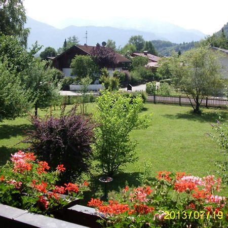 Haus Enzian Apartment Oberaudorf Ngoại thất bức ảnh