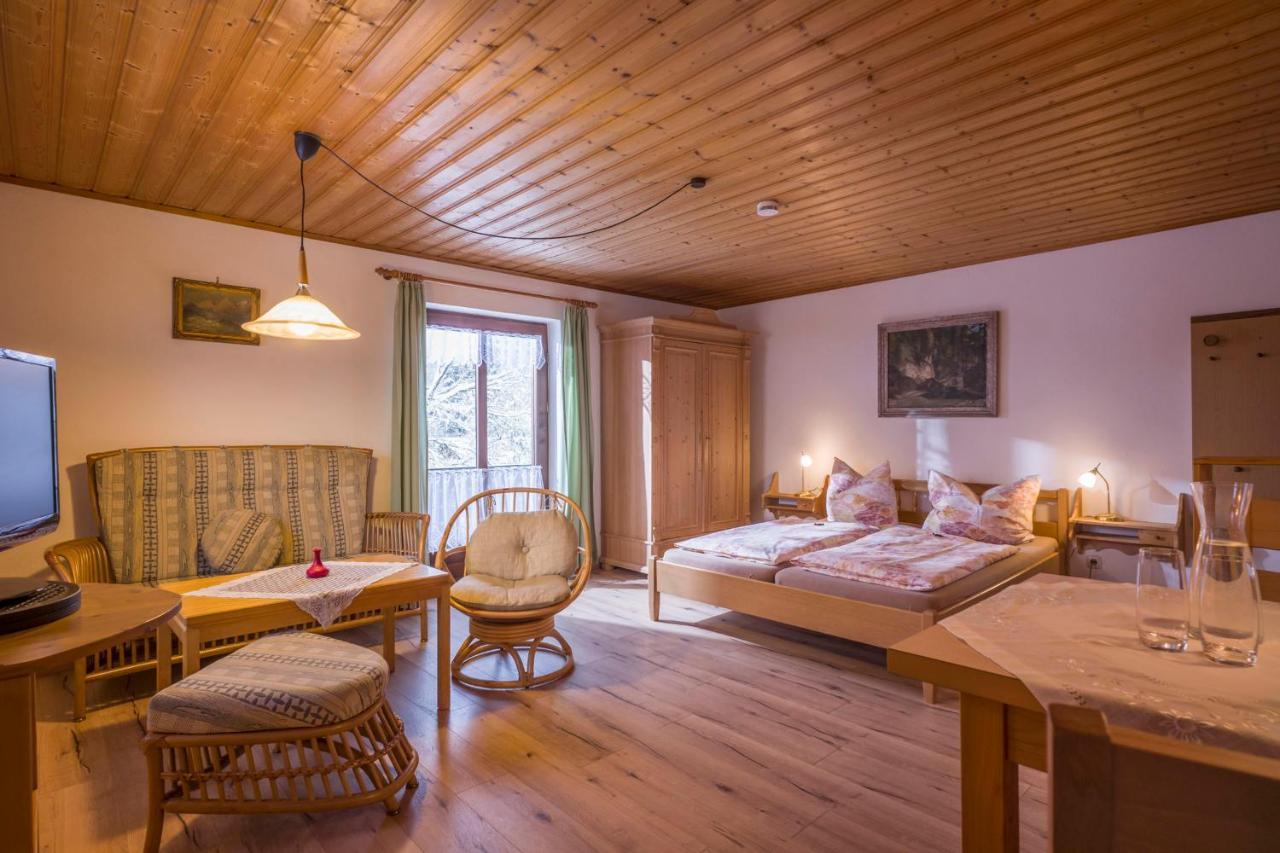 Haus Enzian Apartment Oberaudorf Ngoại thất bức ảnh