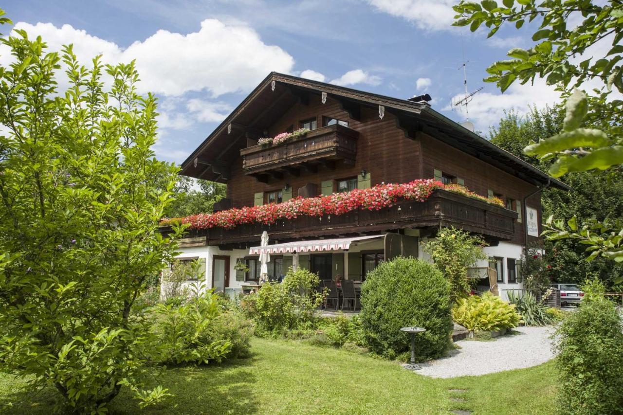 Haus Enzian Apartment Oberaudorf Ngoại thất bức ảnh
