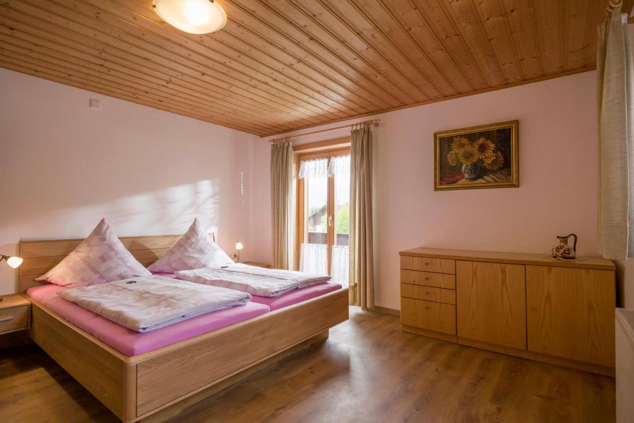 Haus Enzian Apartment Oberaudorf Ngoại thất bức ảnh